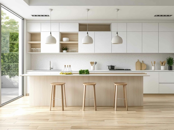 Downtown Studio by Miron