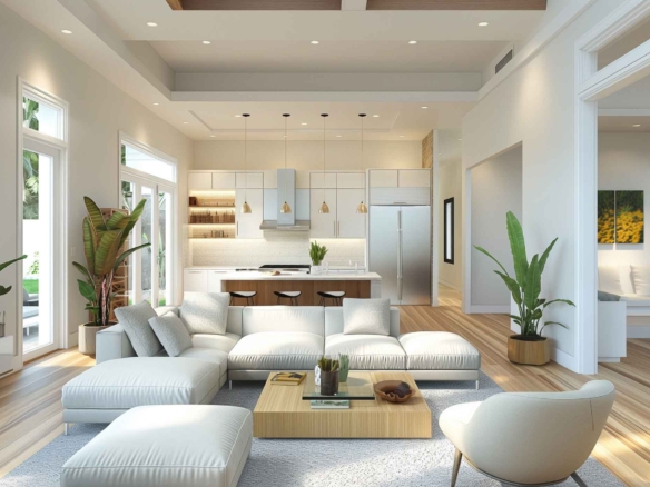 Downtown Studio by Miron