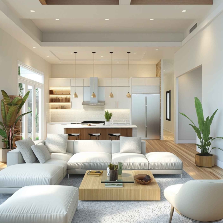 Downtown Studio by Miron