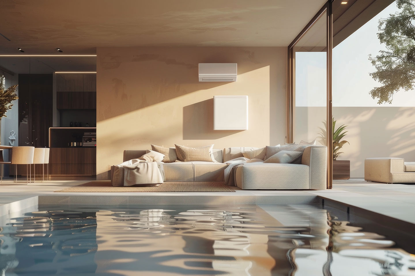Downtown Studio by Miron