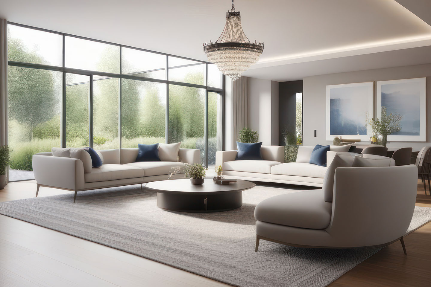 Downtown Studio by Miron