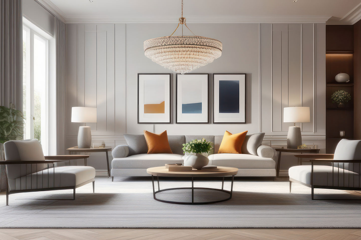 Downtown Studio by Miron